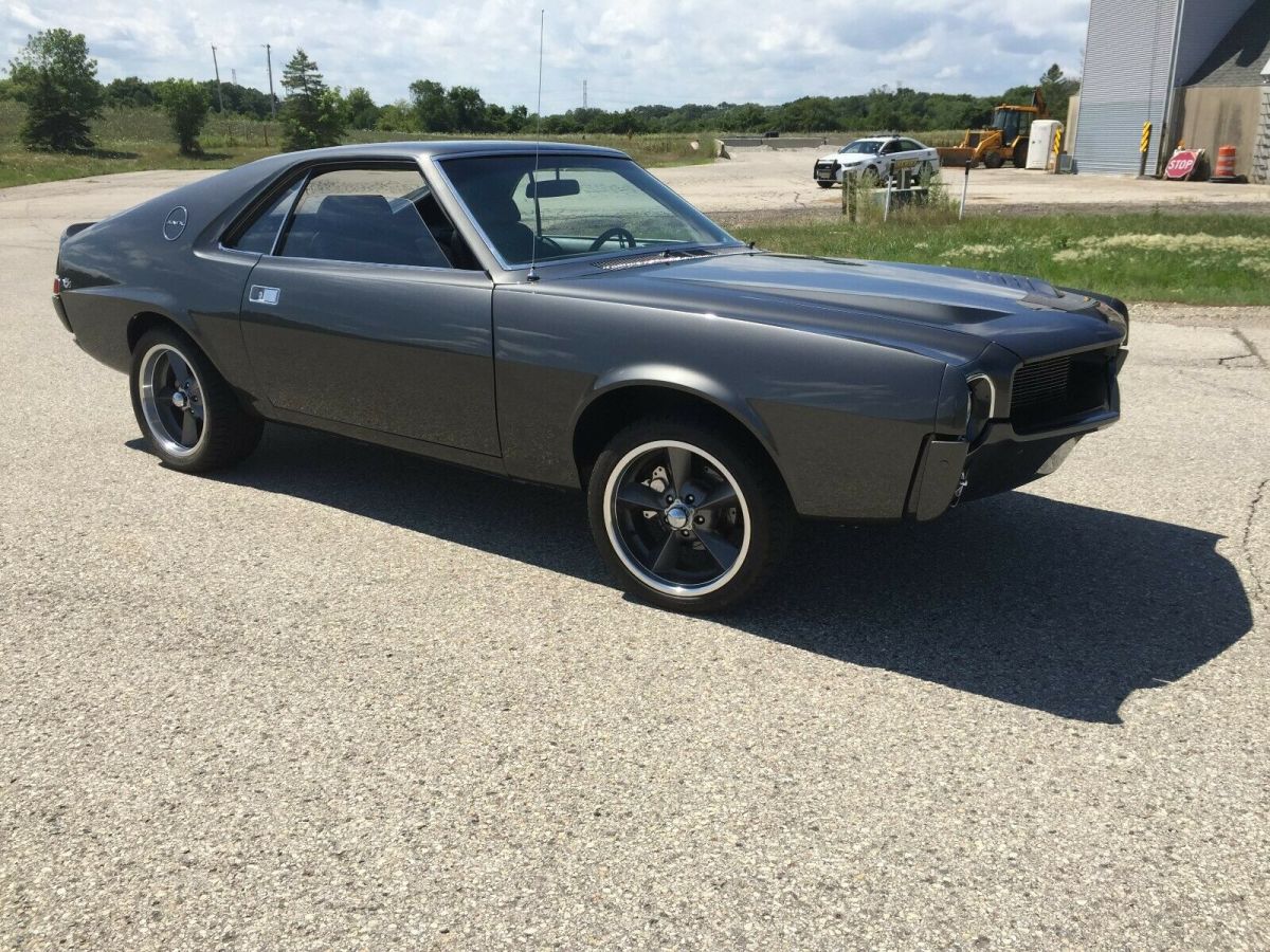 1969 AMC AMX - photo 2