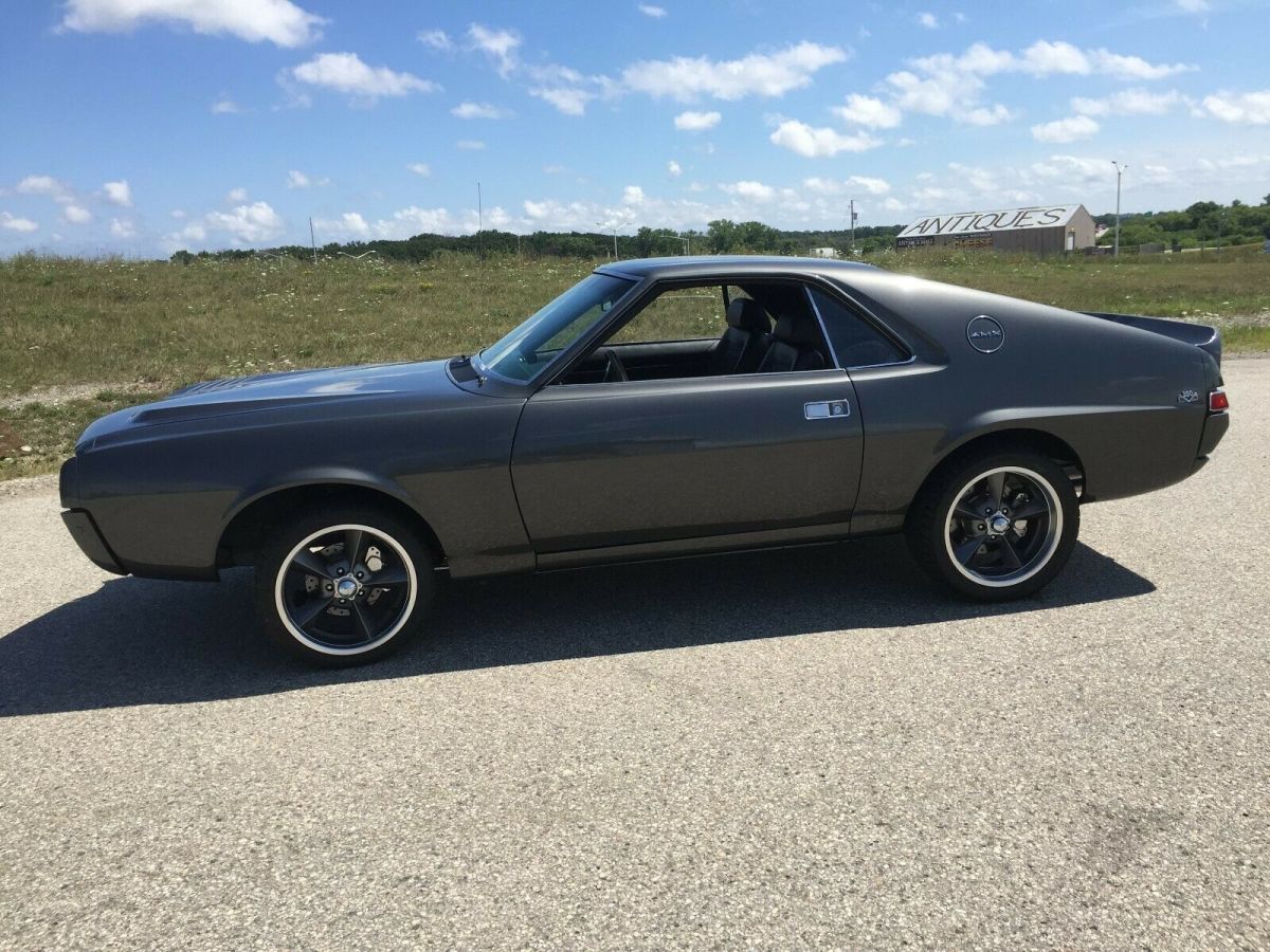 1969 AMC AMX - photo 3