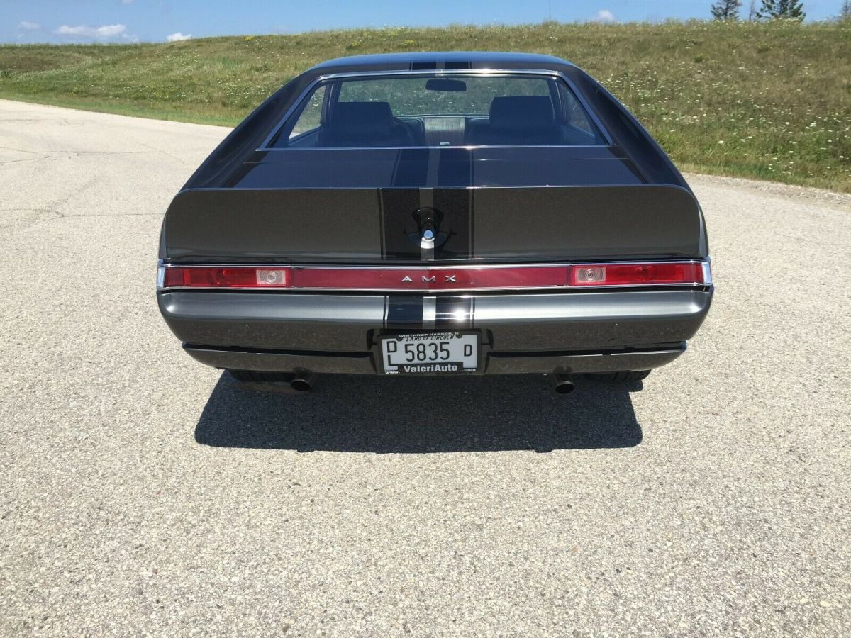 1969 AMC AMX - photo 4