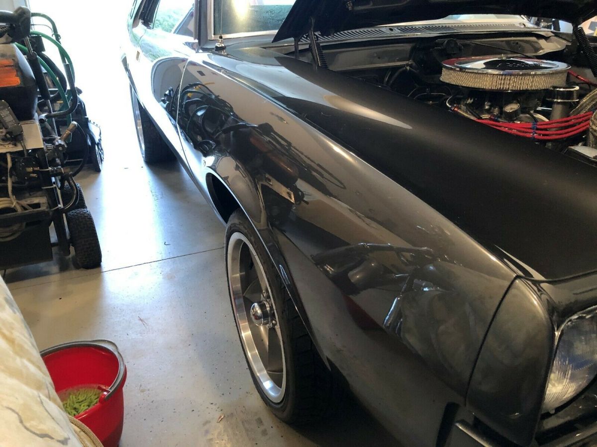1969 AMC AMX - photo 6