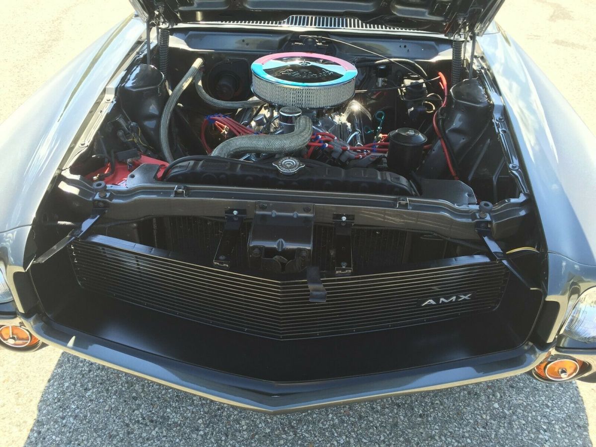 1969 AMC AMX - photo 8