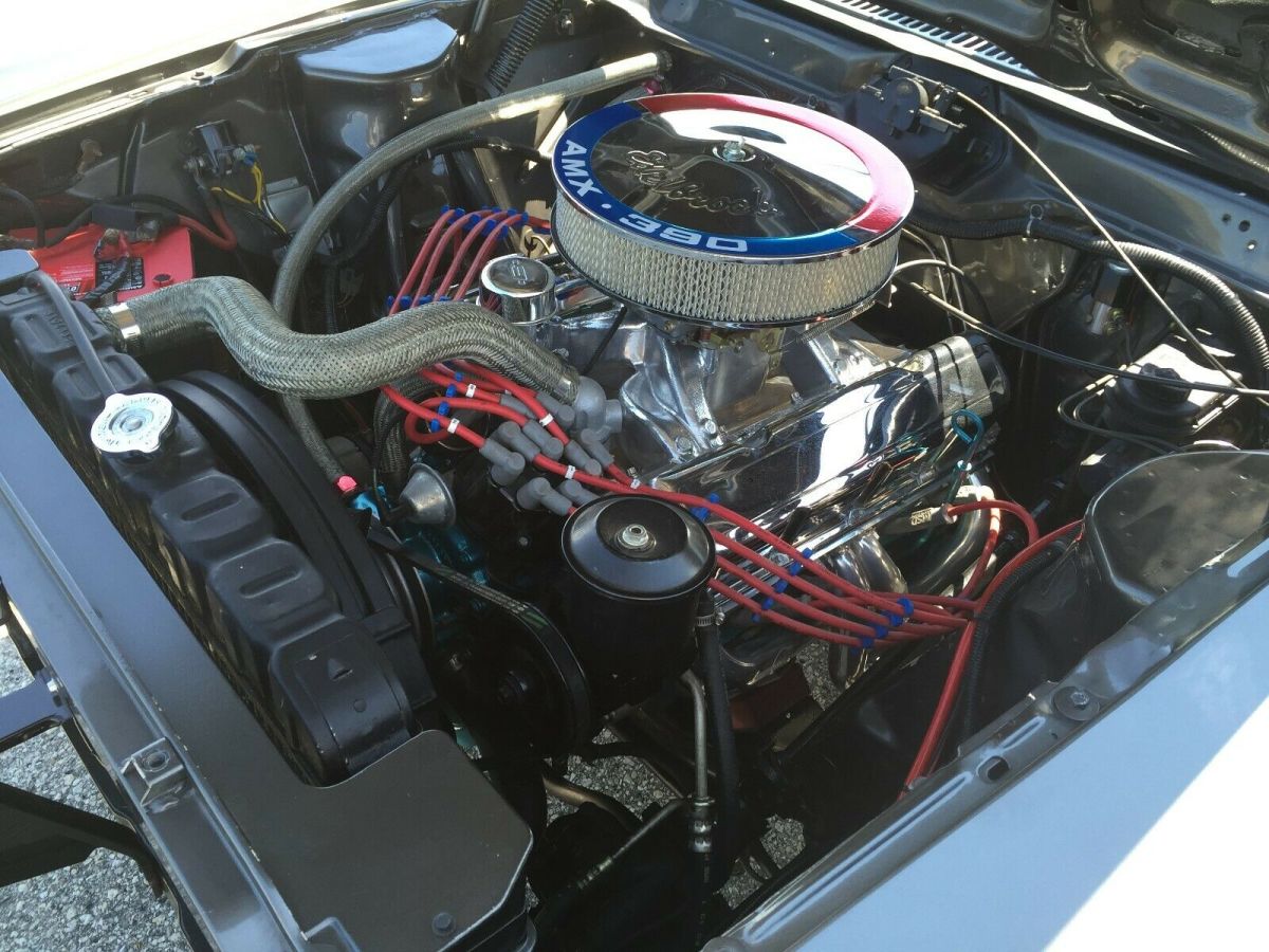 1969 AMC AMX - photo 9