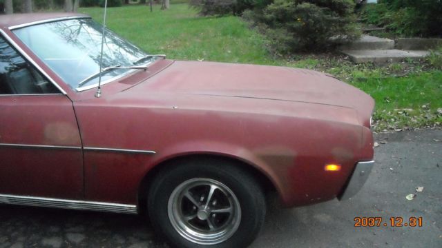 1969 AMC AMX 390 Go Pack - photo 6