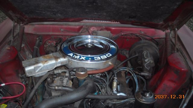 1969 AMC AMX 390 Go Pack - photo 9