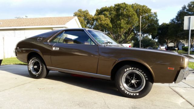 1969 AMC AMX - photo 2