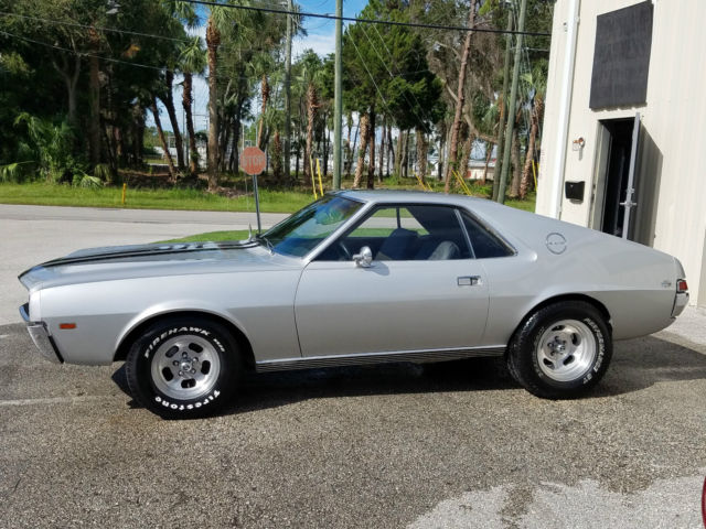 1969 AMC AMX AMX GO PACK - photo 3