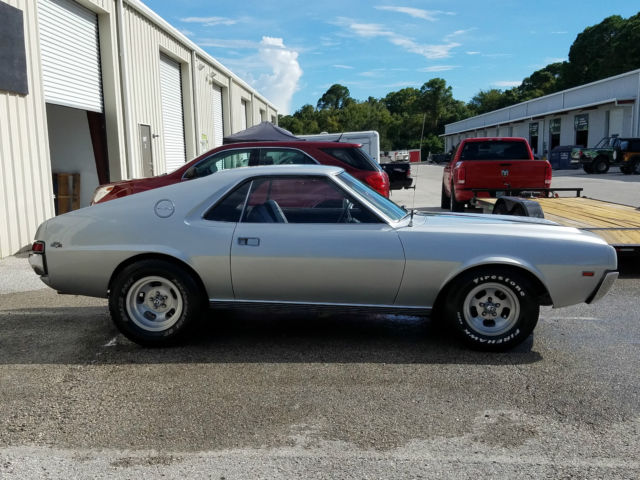 1969 AMC AMX AMX GO PACK - photo 4