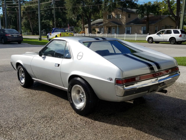 1969 AMC AMX AMX GO PACK - photo 6