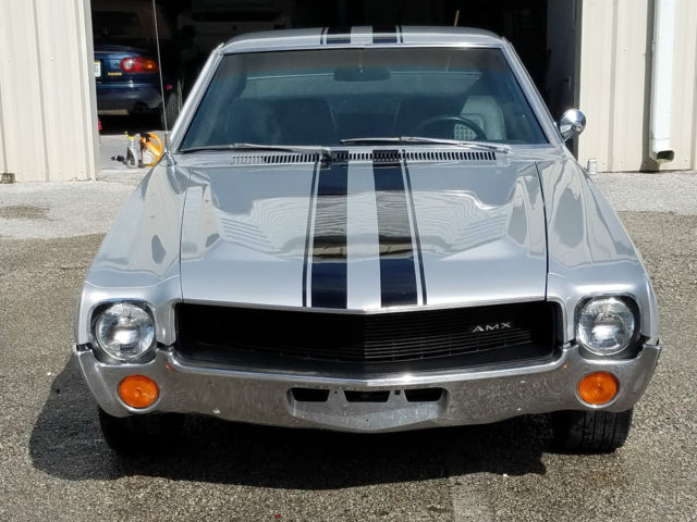 1969 AMC AMX AMX GO PACK - photo 7