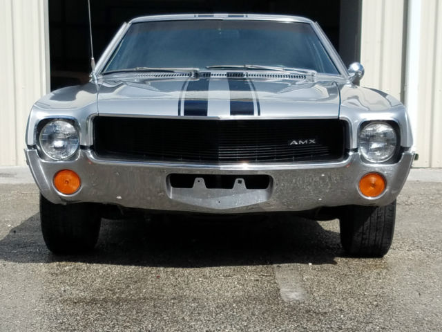 1969 AMC AMX AMX GO PACK - photo 9