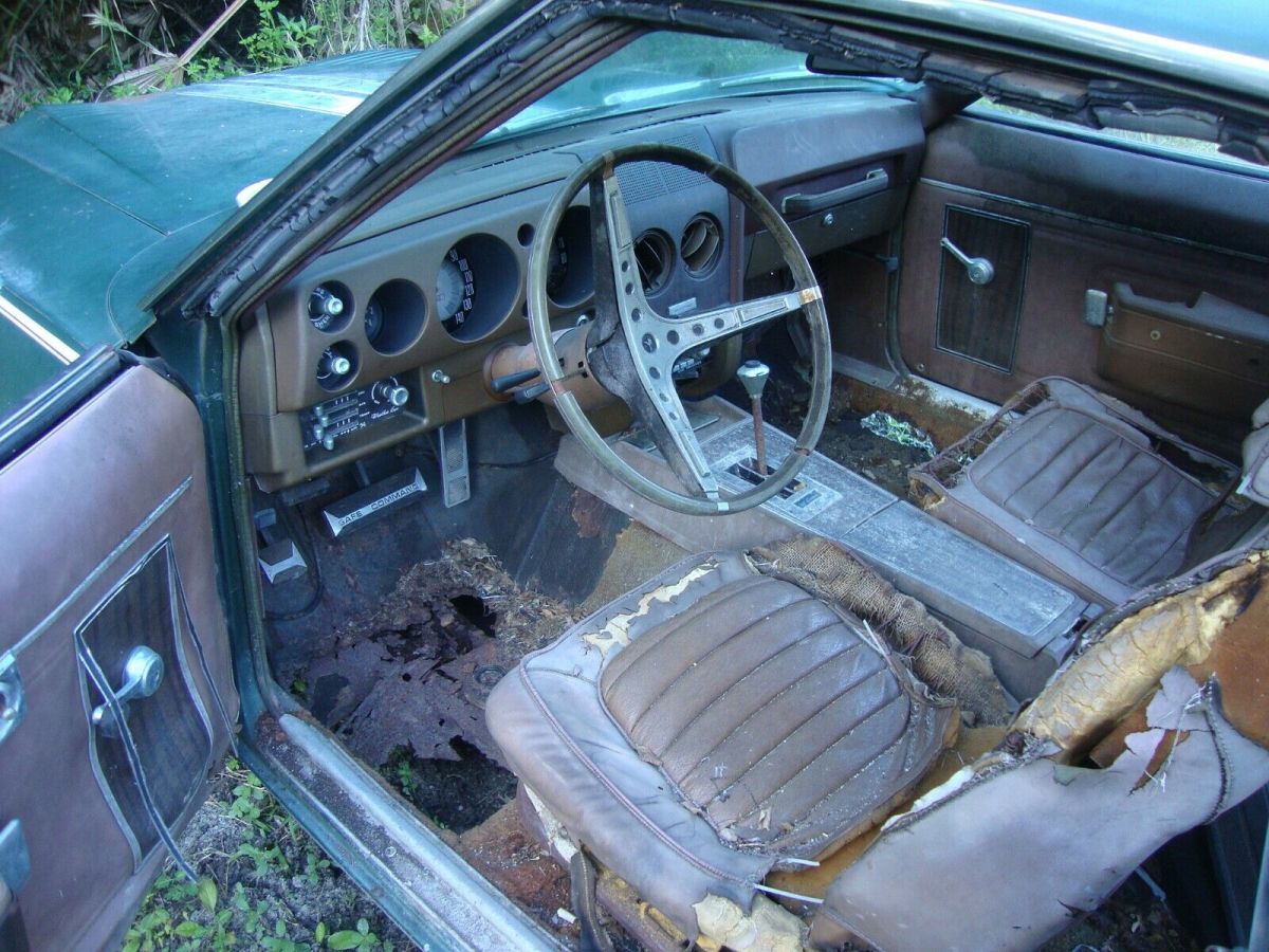 1969 AMC AMX - photo 9