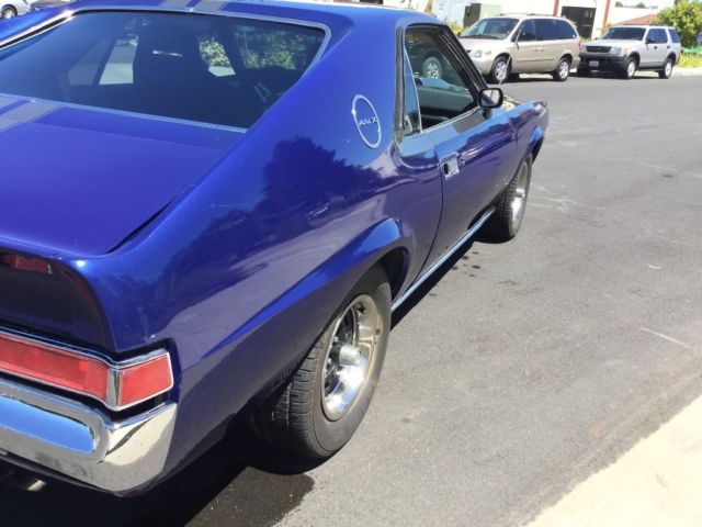 1969 AMC AMX - photo 11