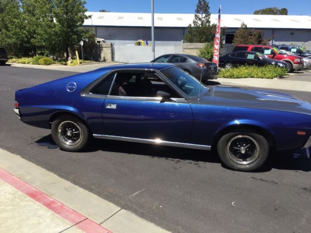 1969 AMC AMX - photo 3