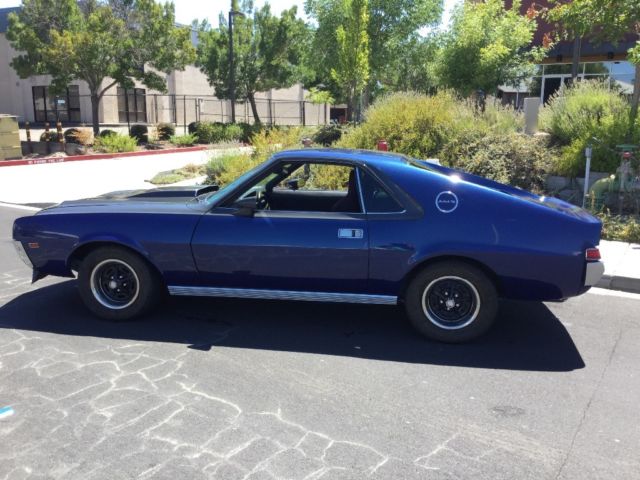 1969 AMC AMX - photo 7