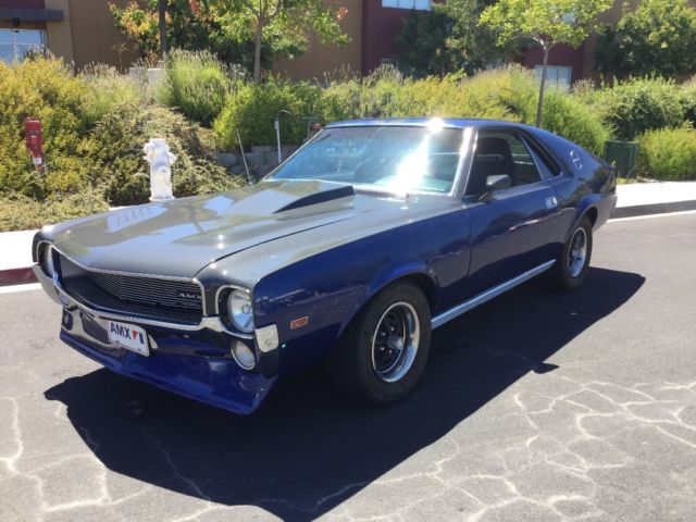 1969 AMC AMX - photo 8