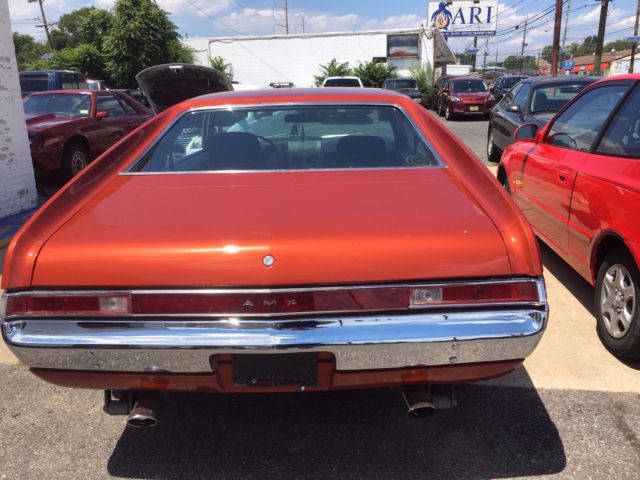 1969 AMC AMX - photo 4