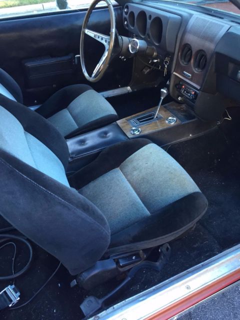 1969 AMC AMX - photo 6