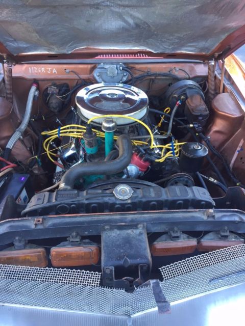 1969 AMC AMX - photo 8