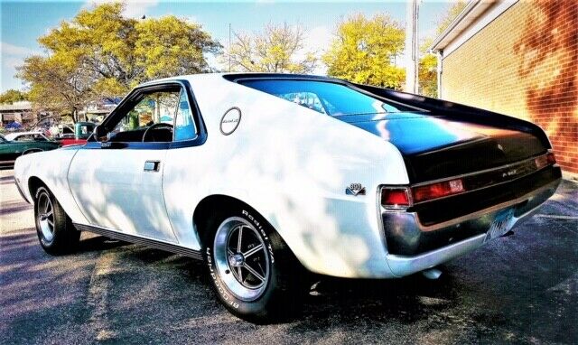 1969 AMC AMX - photo 4