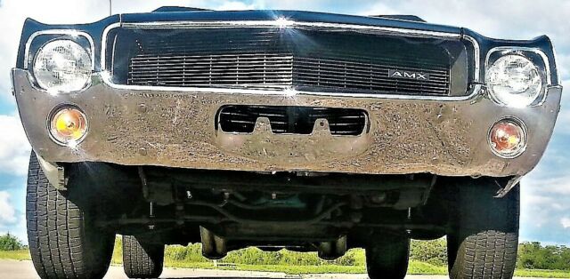 1969 AMC AMX - photo 5