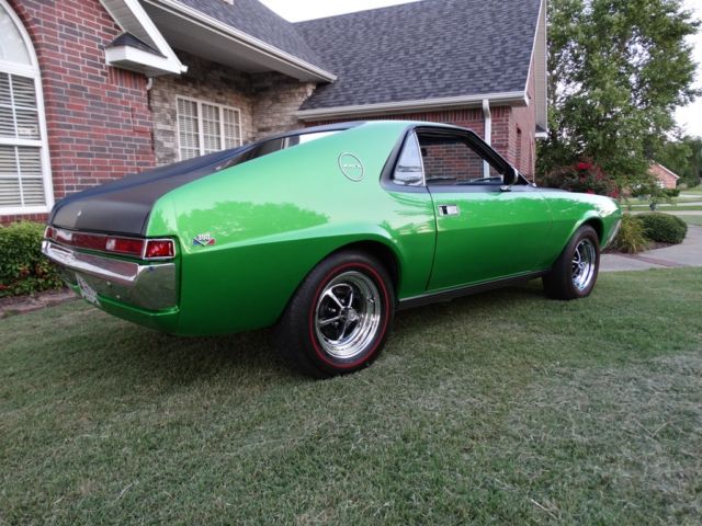 1969 AMC AMX - photo 10