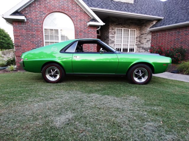 1969 AMC AMX - photo 11
