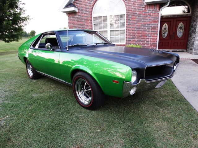 1969 AMC AMX - photo 12