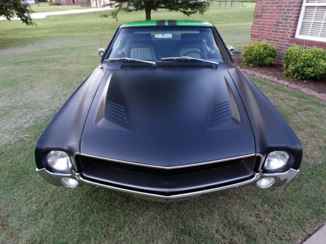 1969 AMC AMX - photo 13