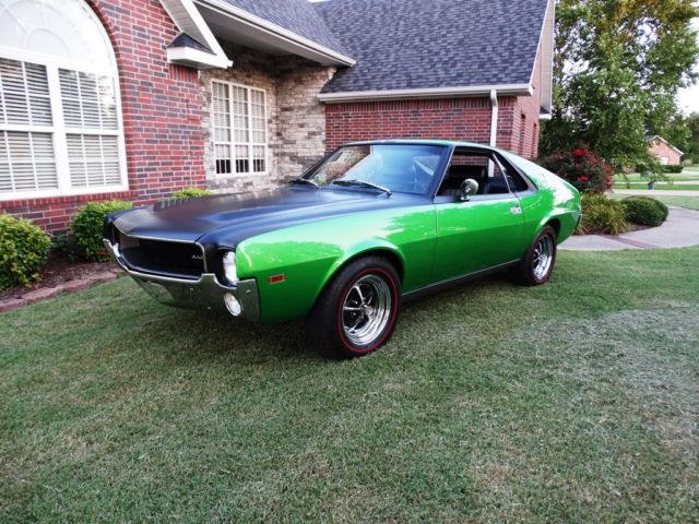 1969 AMC AMX - photo 3
