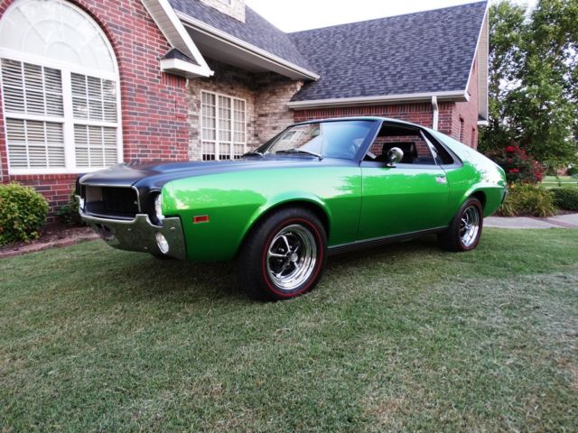 1969 AMC AMX - photo 4