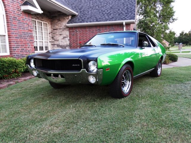 1969 AMC AMX - photo 5