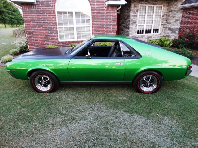 1969 AMC AMX - photo 6