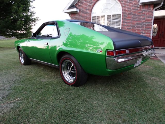 1969 AMC AMX - photo 7
