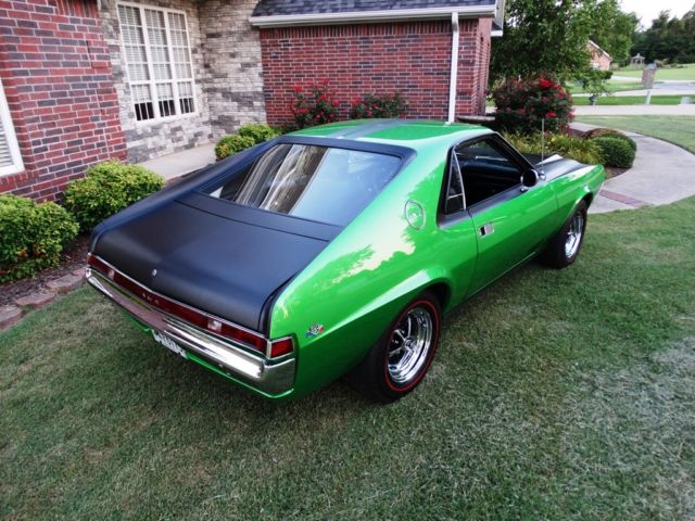 1969 AMC AMX - photo 9