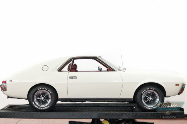 1969 AMC AMX 390 V8 - photo 5