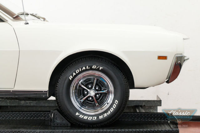 1969 AMC AMX 390 V8 - photo 7