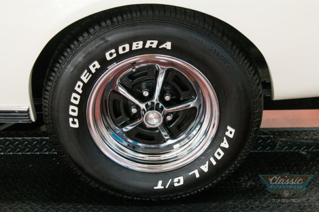 1969 AMC AMX 390 V8 - photo 13