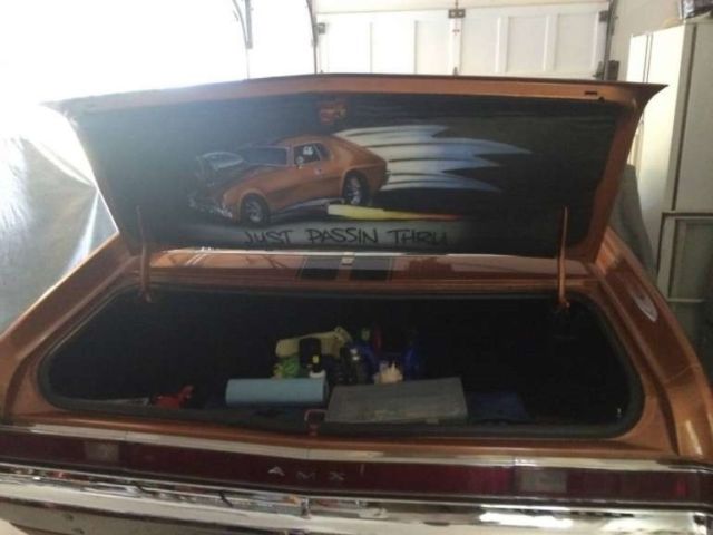 1969 AMC AMX - photo 2