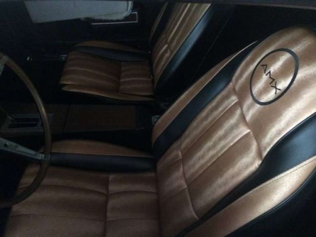 1969 AMC AMX - photo 6