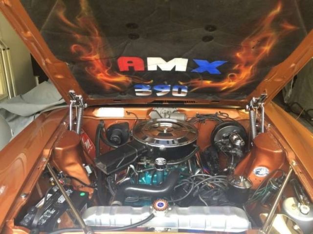 1969 AMC AMX - photo 8
