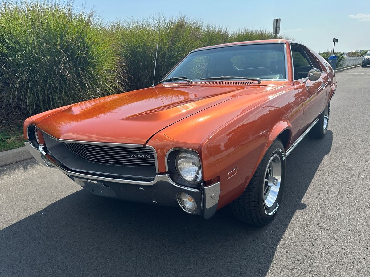 1969 AMC AMX - photo 11