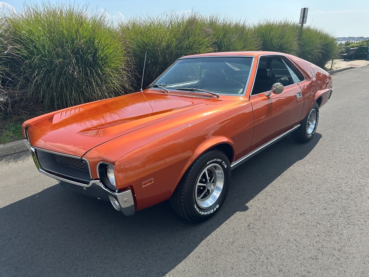 1969 AMC AMX - photo 3
