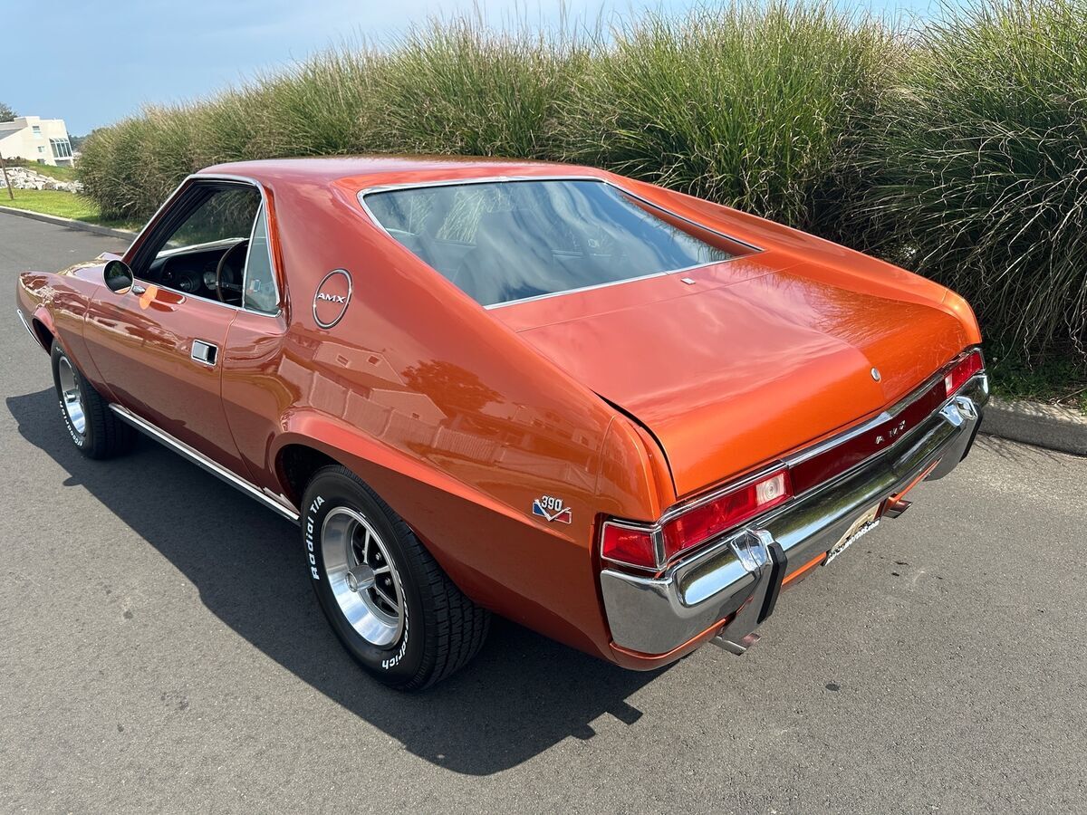 1969 AMC AMX - photo 4