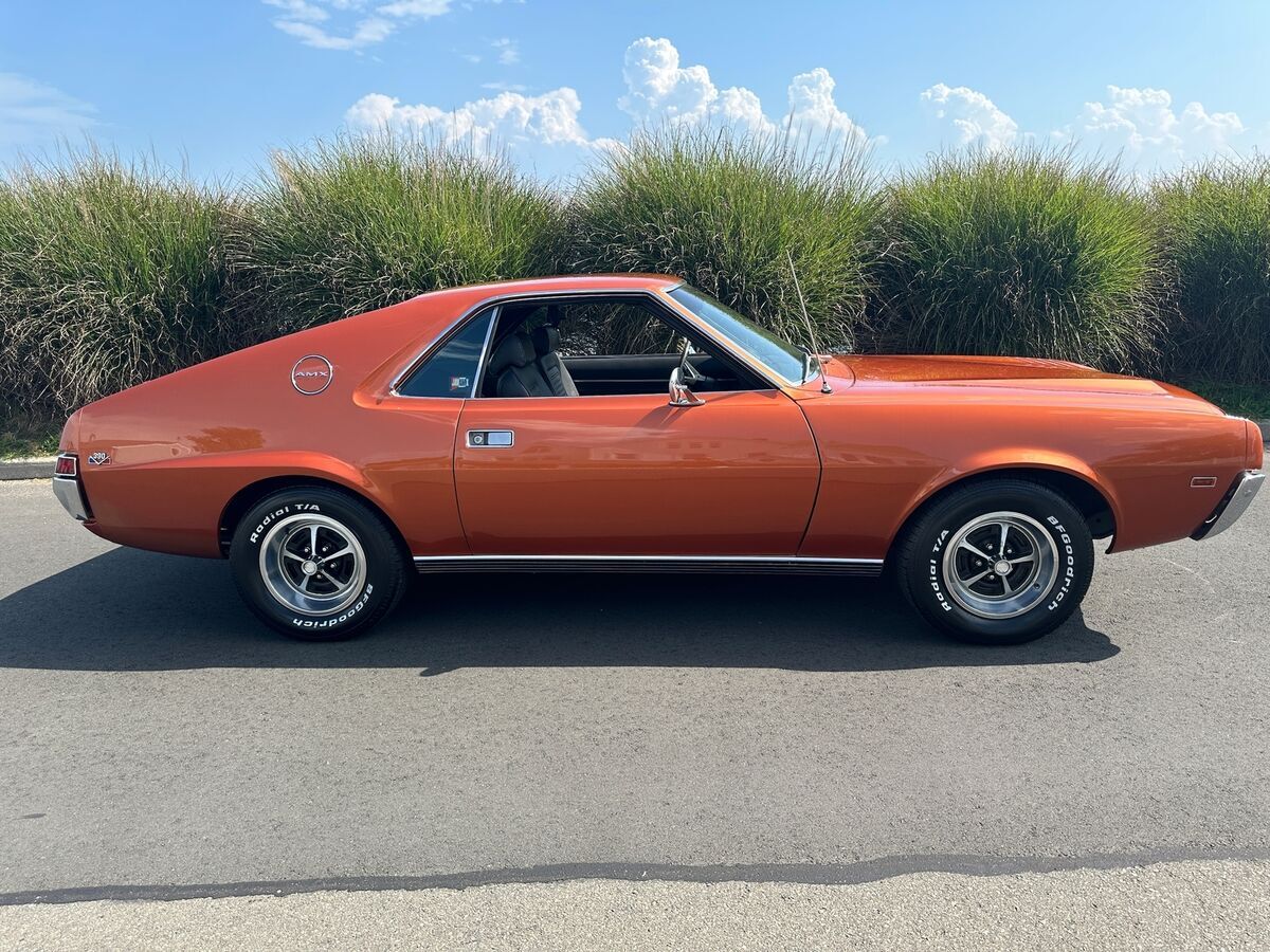 1969 AMC AMX - photo 9