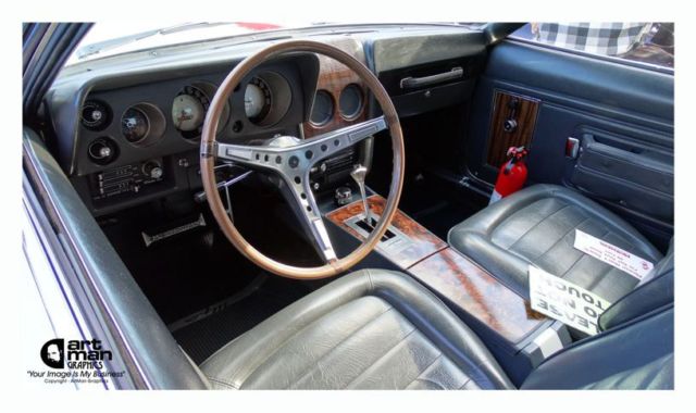 1969 AMC AMX 315hp+ - photo 4