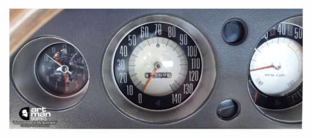 1969 AMC AMX 315hp+ - photo 6
