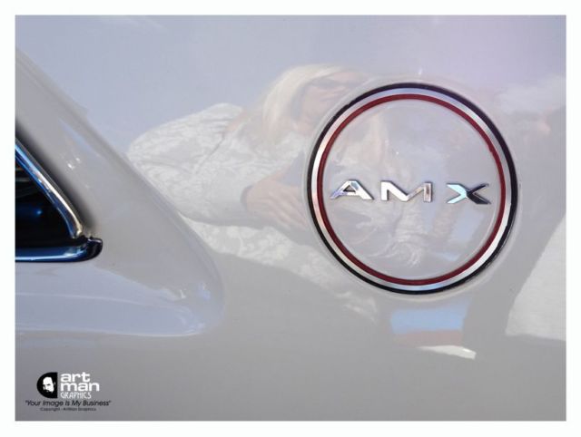 1969 AMC AMX 315hp+ - photo 9