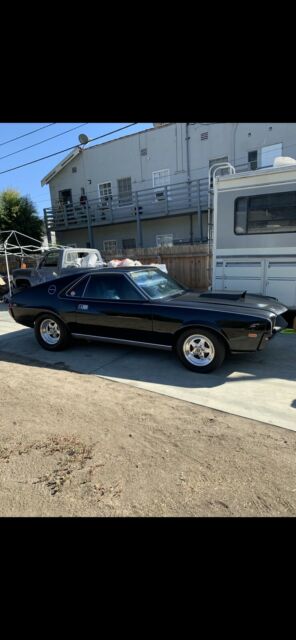 1969 AMC AMX 401 ci. Strip/street car 1969 AMC AMX