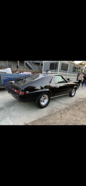 1969 AMC AMX - photo 2