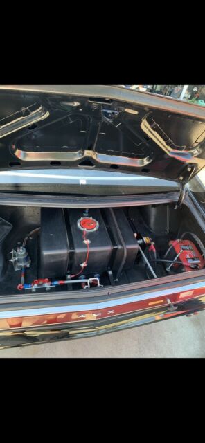 1969 AMC AMX - photo 5